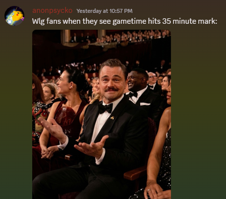 WLGaming Esports tweet media