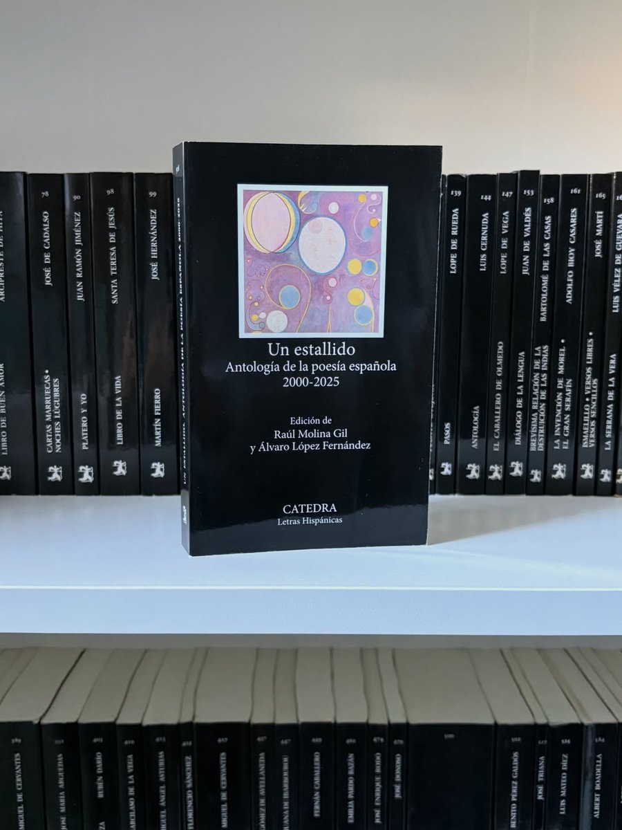 Ediciones Cátedra tweet media