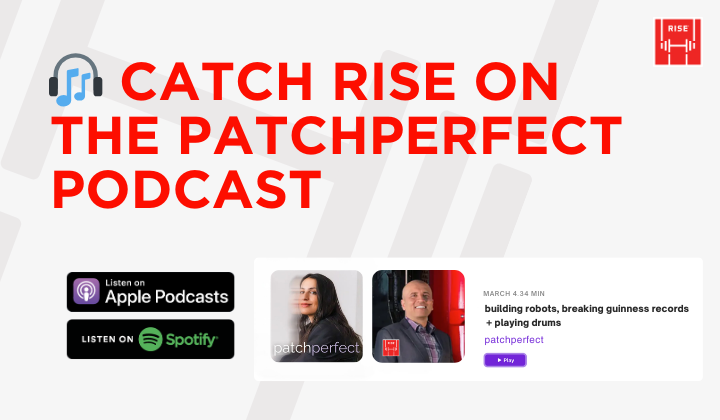 RISE®Robotics tweet media