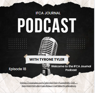PJHedrington's tweet photo. Episode 18 just dropped today. Coach Tyler from @D1Apex is on the podcast. Learn about off-season training and educate yourself on training. 
@IFBCA https://t.co/iF0pJcKO9L