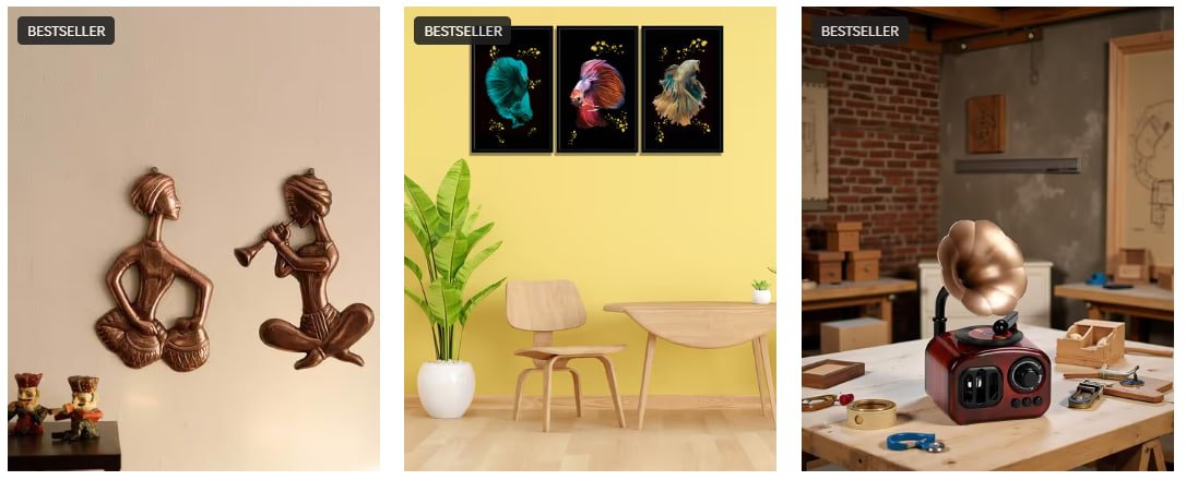 GrabOnIn's tweet image. 🌙 Ramzan Deals are LIVE ✨
🖼 Wall Decor for Living Room just ₹500 😍 
Give your space a stylish upgrade

🛍️ Grab yours now -  grbn.in/NcvsxKbc3H

#RamzanDeals #HomeDecor #WallDecor #DealAlert #ShopNow