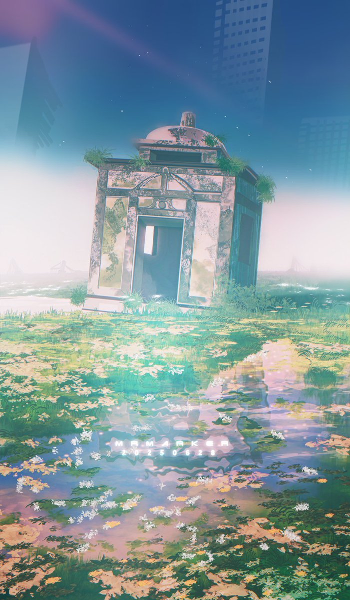 MRMARKER ㍿ tweet media