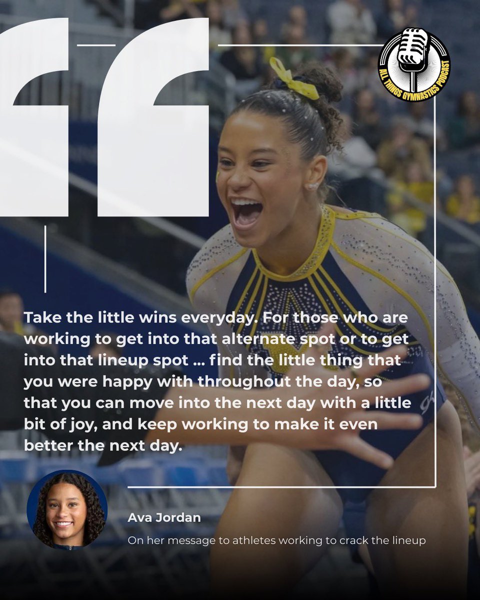 All Things Gymnastics Podcast tweet media