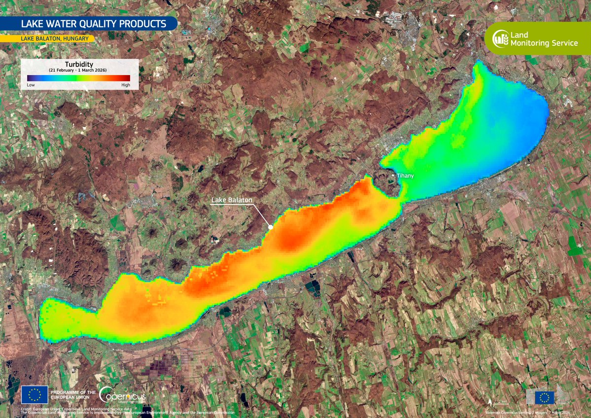 Copernicus EU tweet media