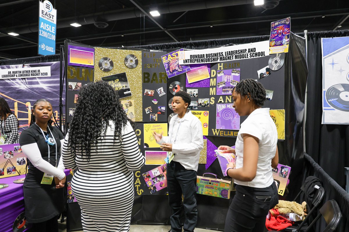 Little Rock School District tweet media