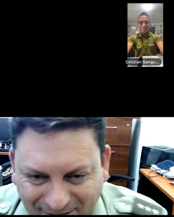 Carabineros Derechos Humanos y Prot. de la Familia tweet media