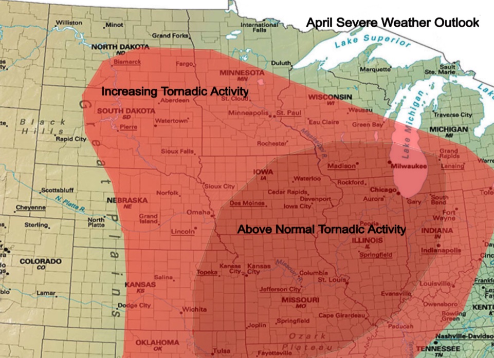 Midwest Weather tweet media