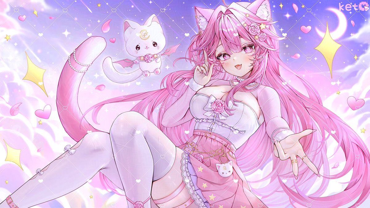 ketq ✦ COMMISSION OPEN tweet media