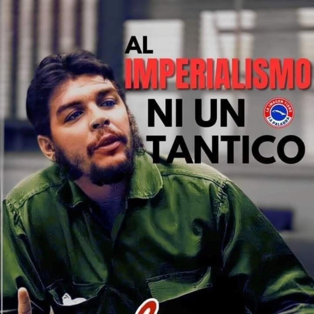 Esta es nuestra historia, nuestra Revolución, la Patria de todos. #CubaEstáFirme seguros que #CubaVencerá  #YoSigoAMíPresidente 
🇨🇺🇨🇺❤️🇨🇺🇨🇺