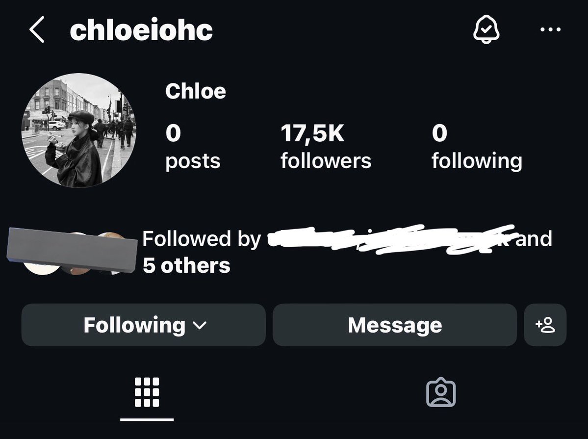 i fear i’m gonna be camping on her acc until she posts something