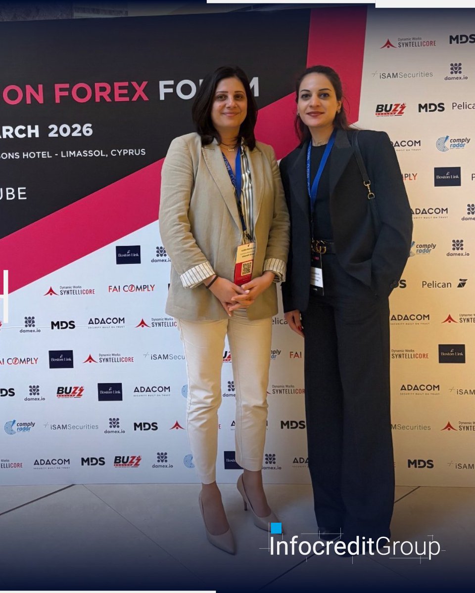 Infocredit Group tweet media