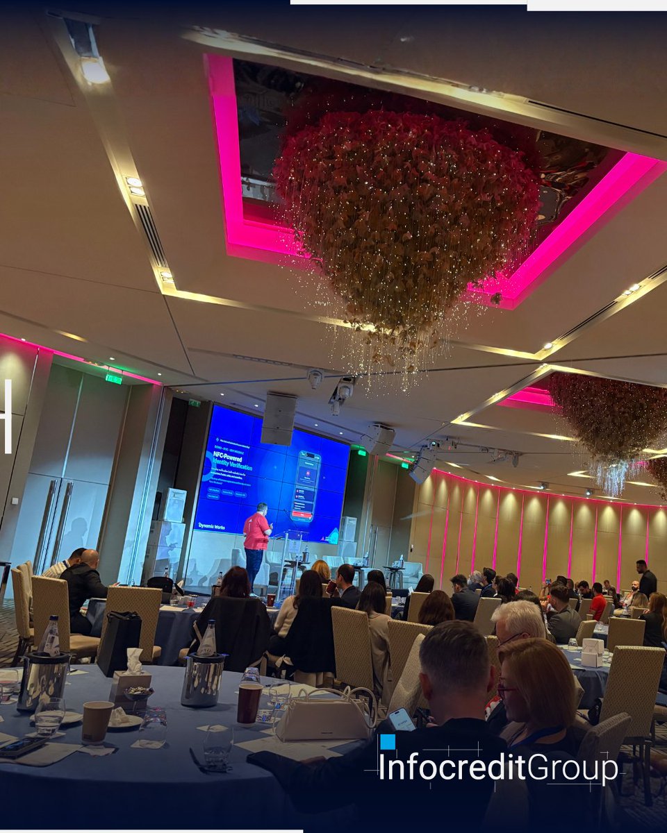 Infocredit Group tweet media