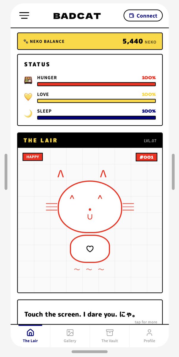 🐈‍⬛ BAD CAT 🐈‍⬛ tweet media