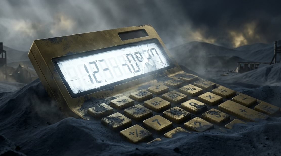 The Capital Mind tweet media