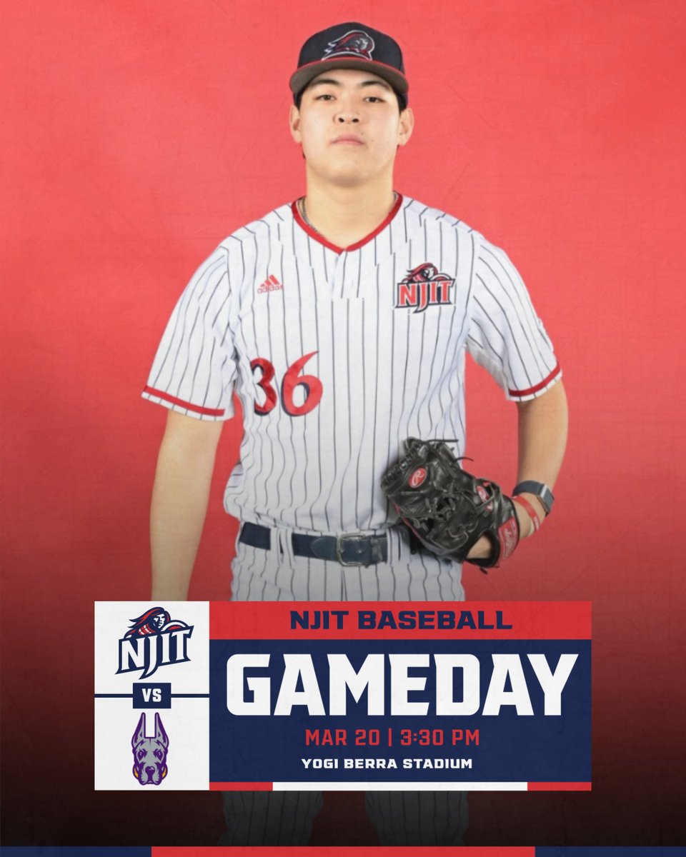 NJIT Baseball tweet media