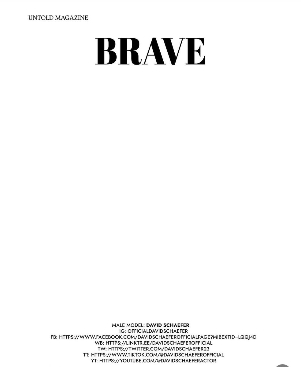 David Schaefer tweet media