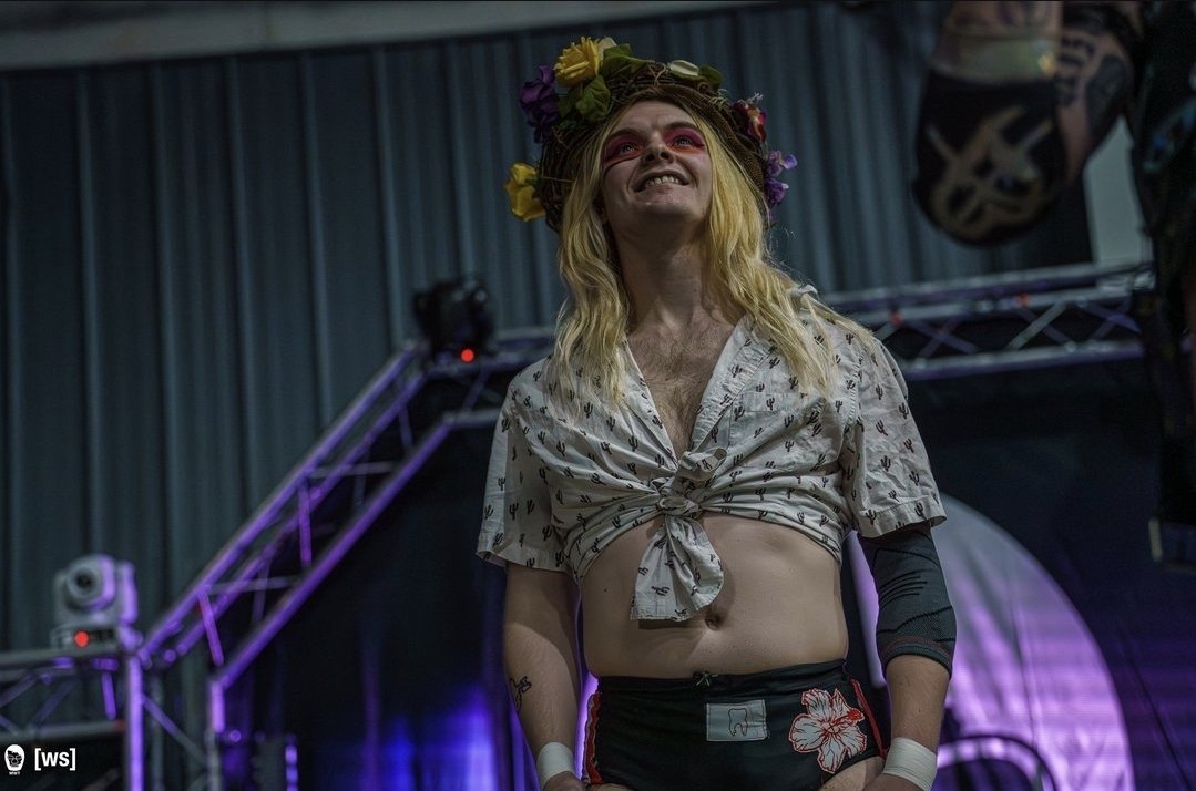 THE LUMINARY (they/them) tweet media