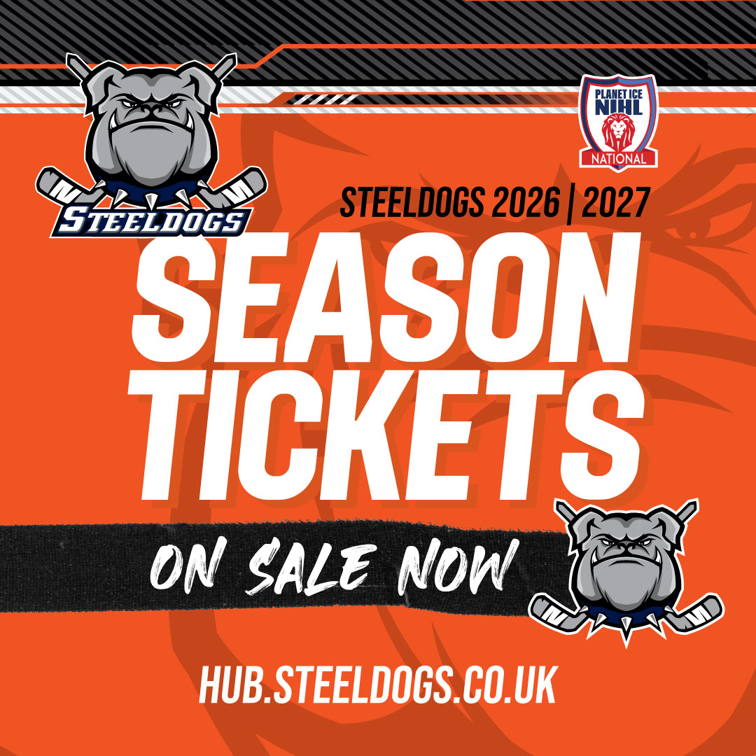 Puck Stop Sheffield Steeldogs tweet media