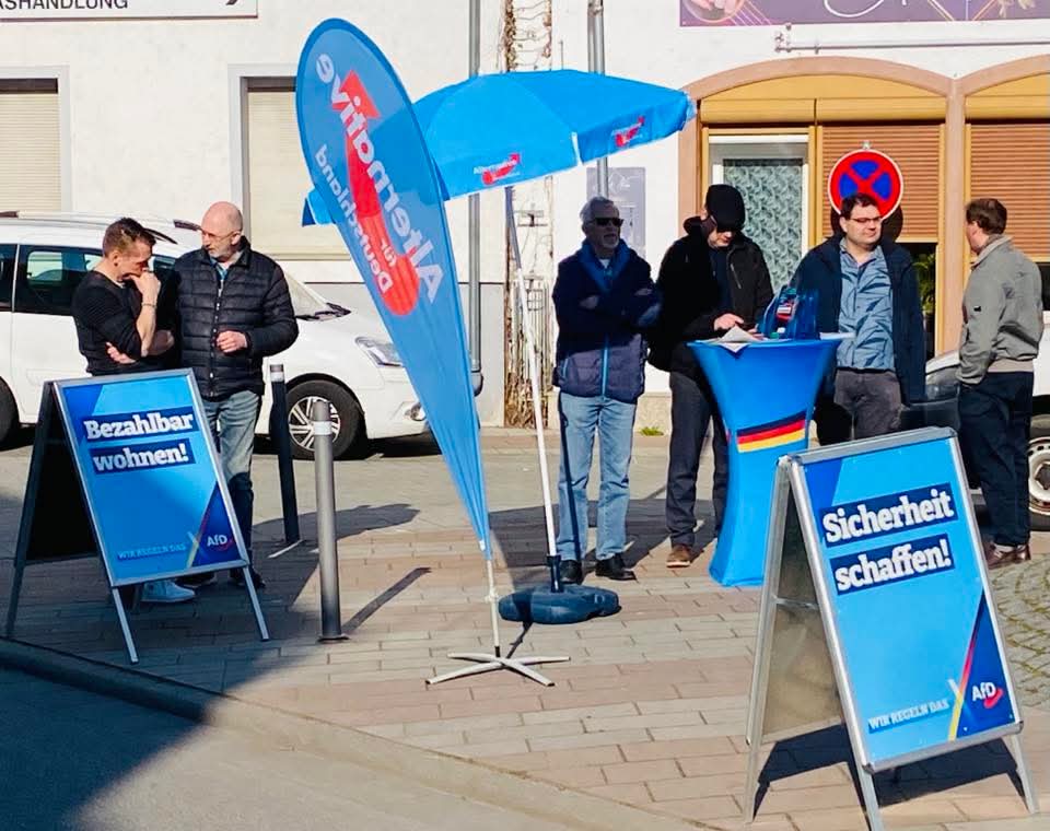 AfD Mainz tweet media