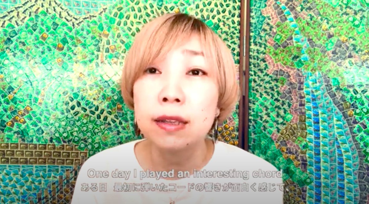 Molice_News's tweet image. 🧠 In Rinko’s Thoughts #4, go behind the scenes of “The Ray”
How did the concept and artwork evolve? Find out:
 ▶️ youtu.be/eaYrecfZya8
#TheMolice #PostPunk #CreativeProcess #AltMusic #Tokyo