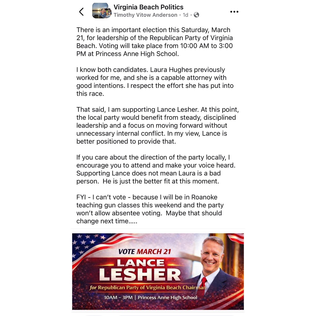 Tim Anderson tweet media