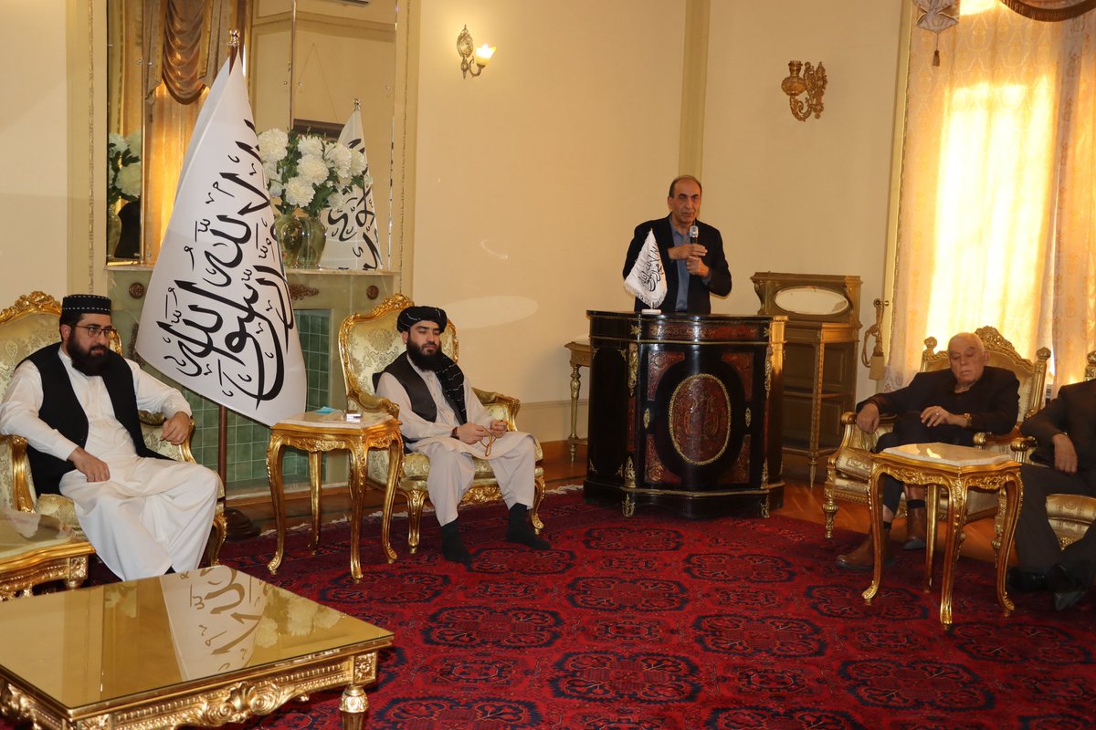 AFG Embassy Russia tweet media