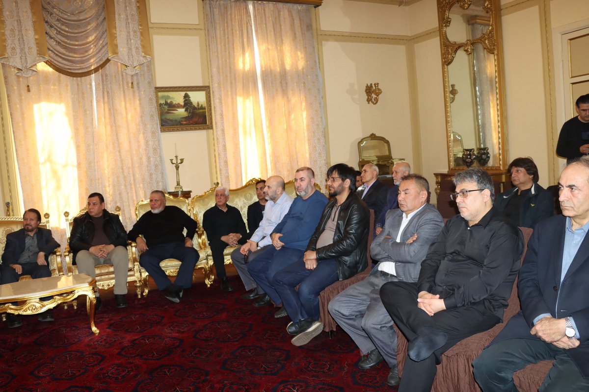 AFG Embassy Russia tweet media