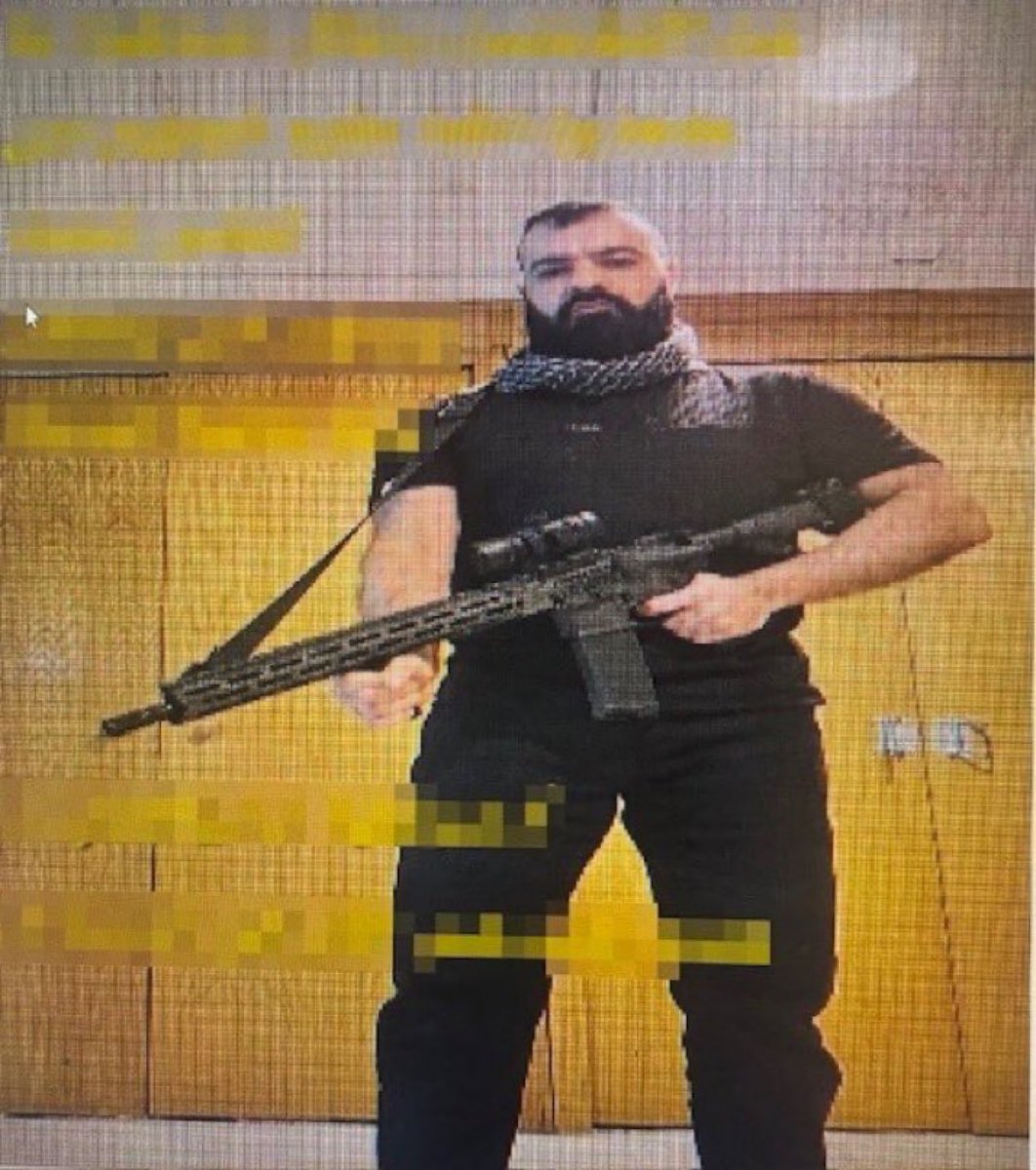 Avi Kaner ابراهيم אבי tweet media