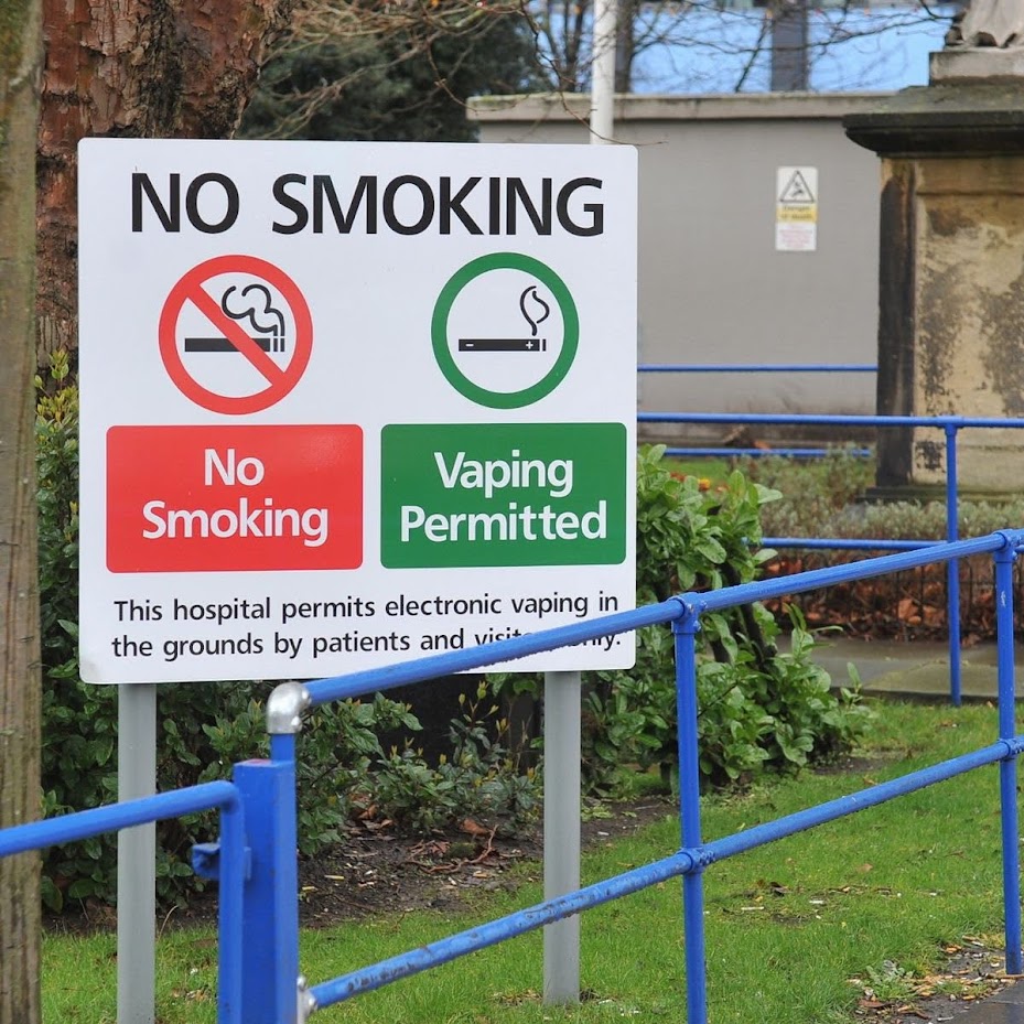 Hunky Vape tweet media