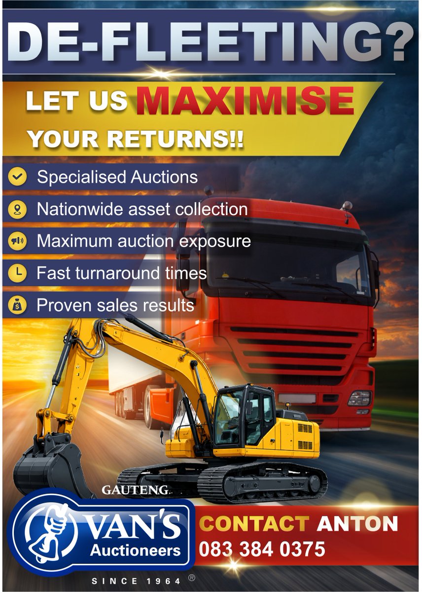 Vans Auctioneers tweet media
