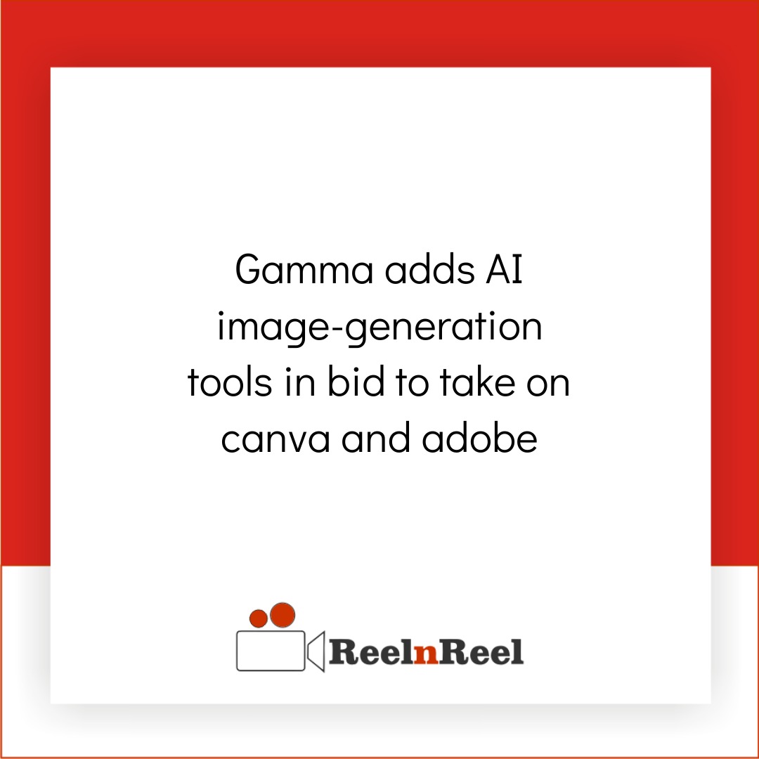 reelnreel's tweet image. Platform updates shaping creators and marketers:

• Gamma adds AI image generation
• Apple acquires MotionVFX
• Google boosts PMax video reporting
• YouTube tests sticky post skip banners

#AI #CreatorTools #AdTech #YouTube #Apple #PerformanceMax