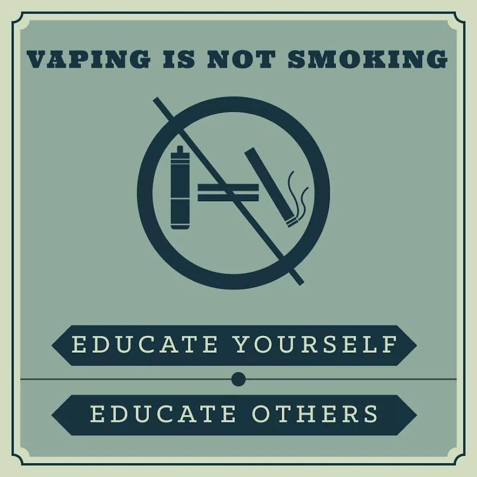 Hunky Vape tweet media