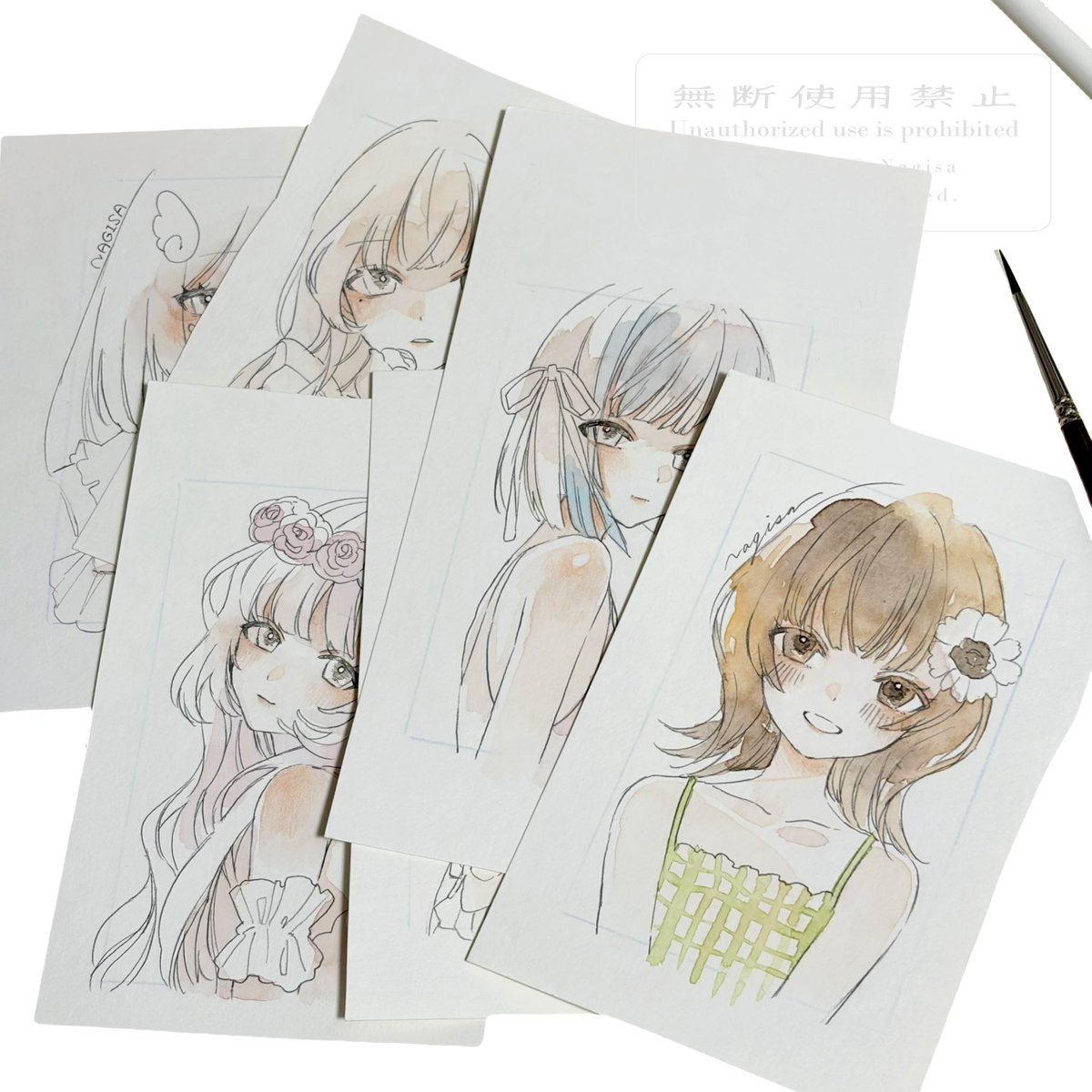 Nagisa tweet media