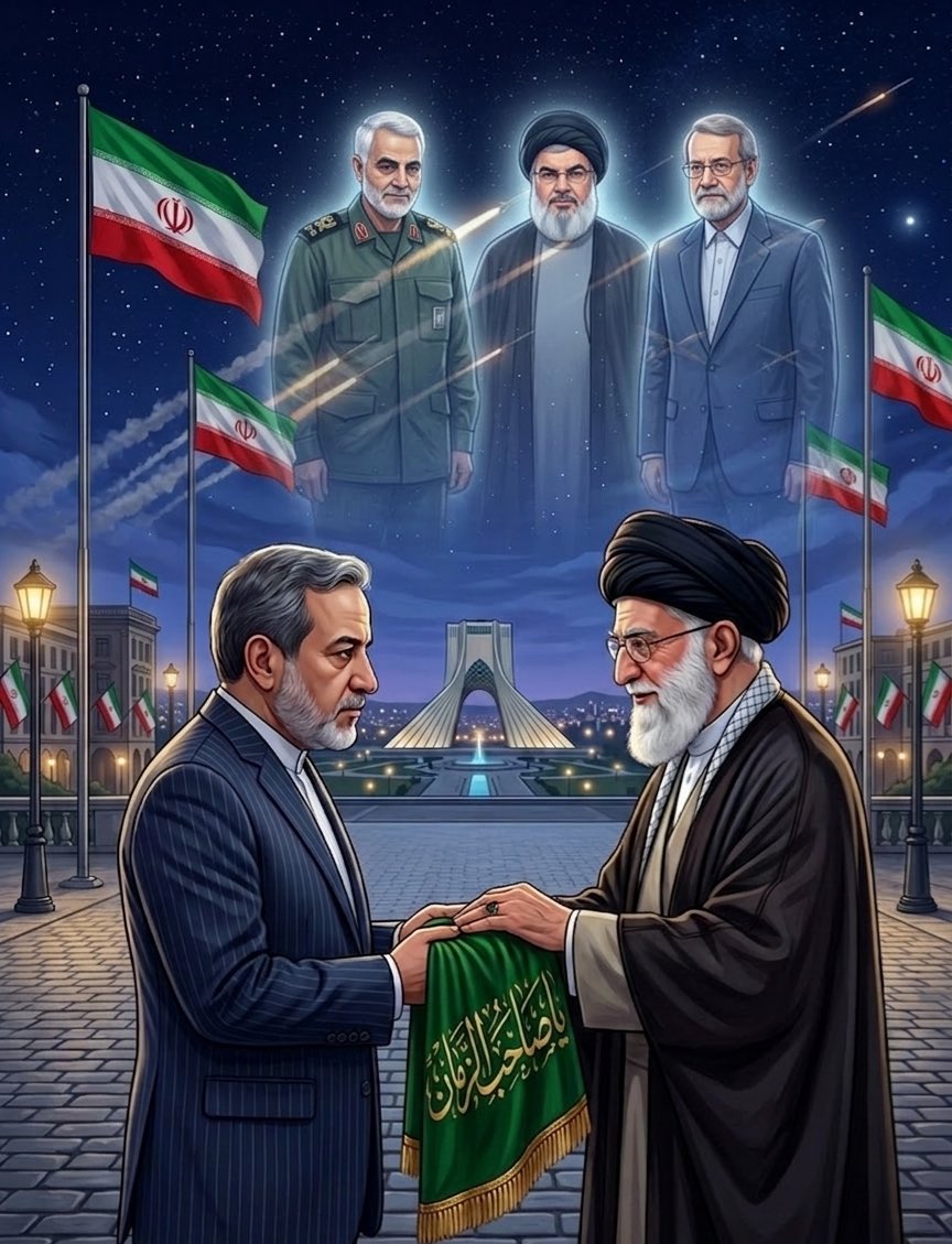 News Time Iran tweet media