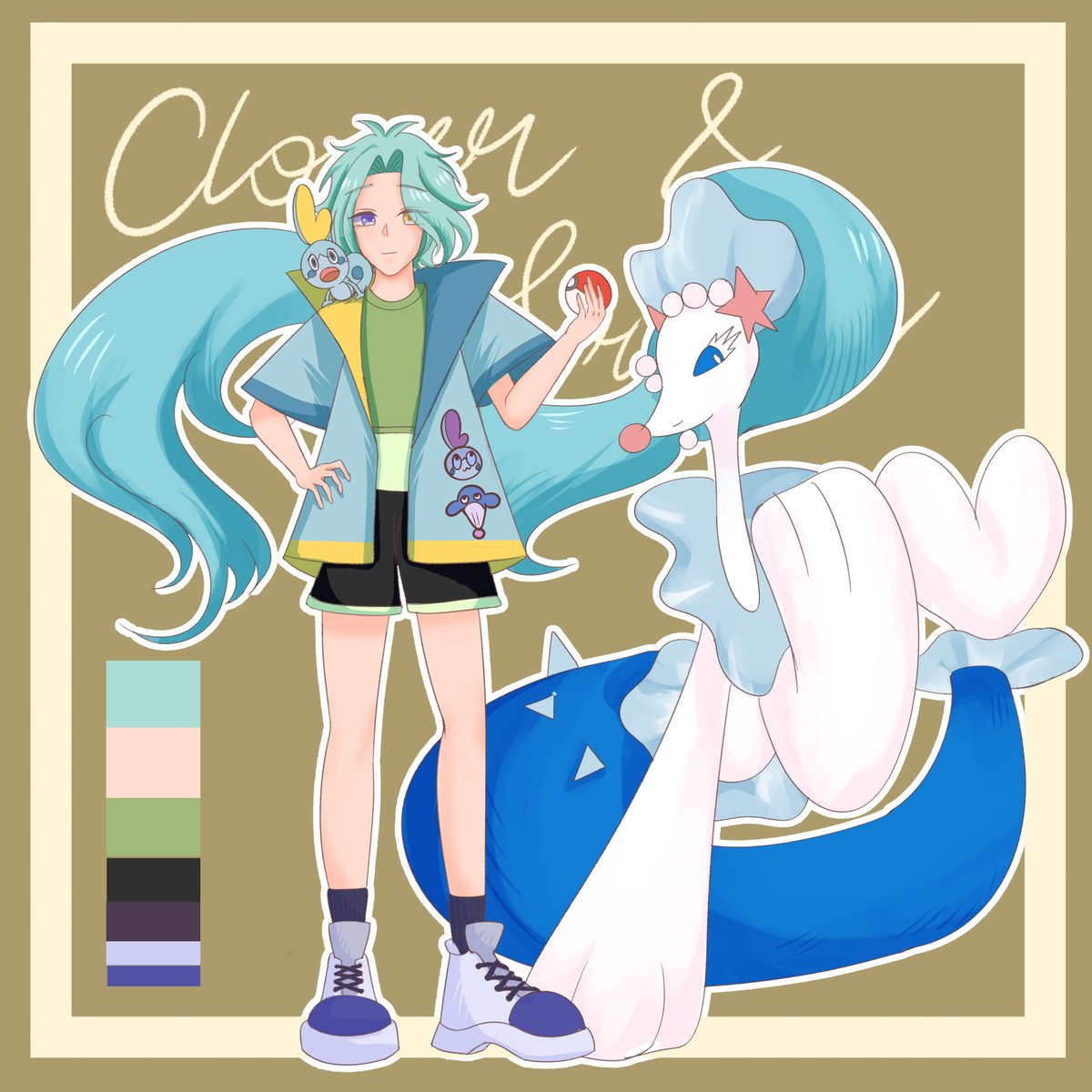 Maihime Tenakawa (She/They) tweet media