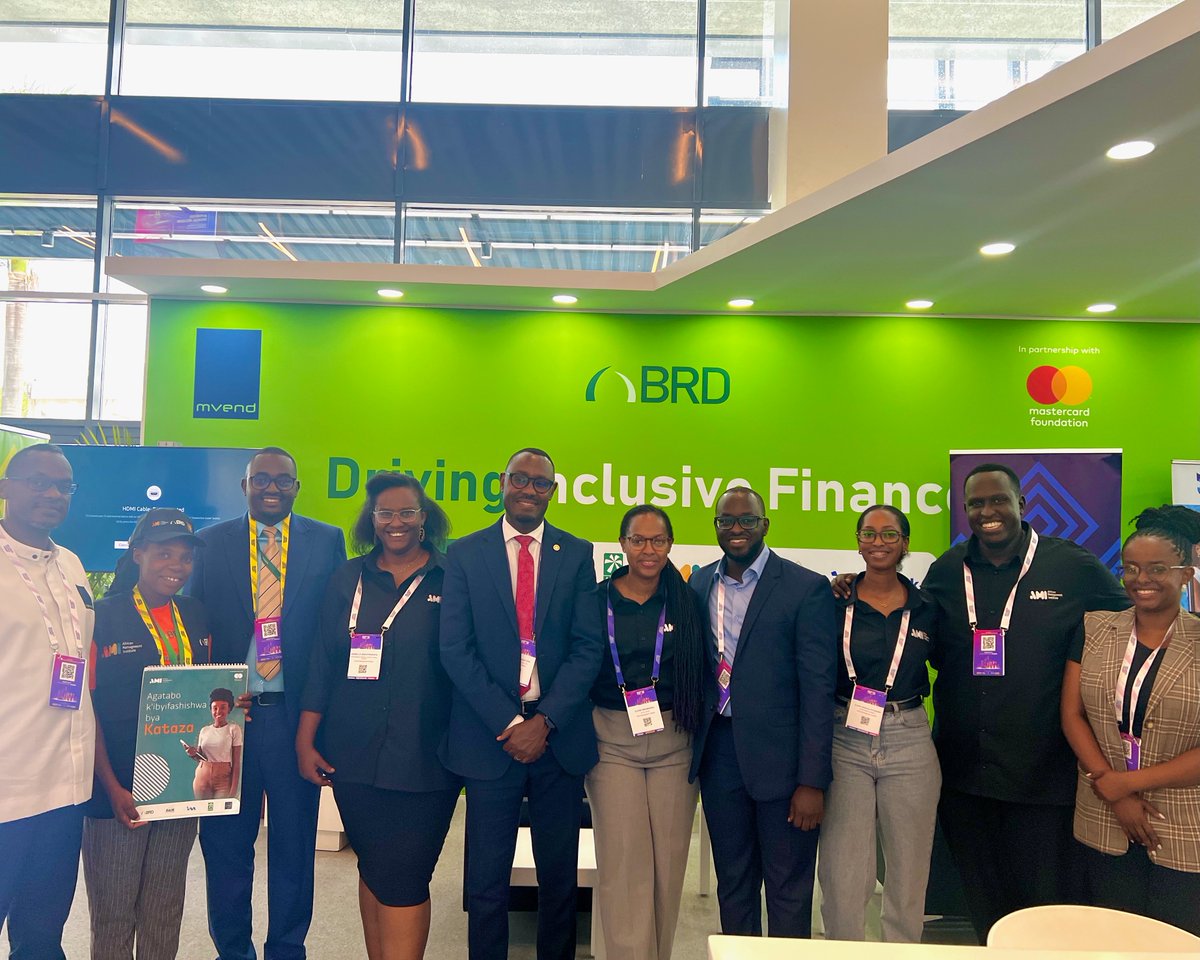 African Management Institute Rwanda tweet media