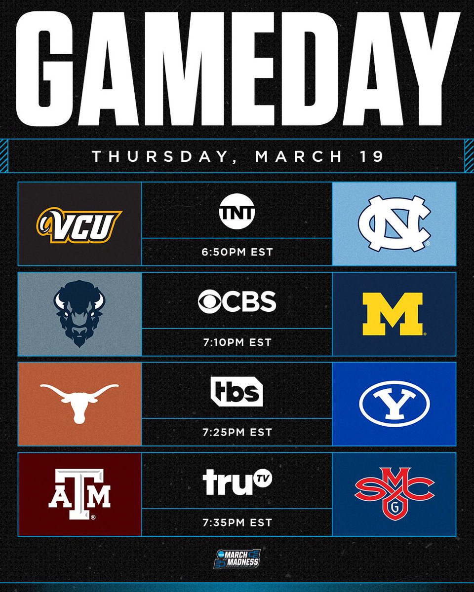 NCAA March Madness tweet media