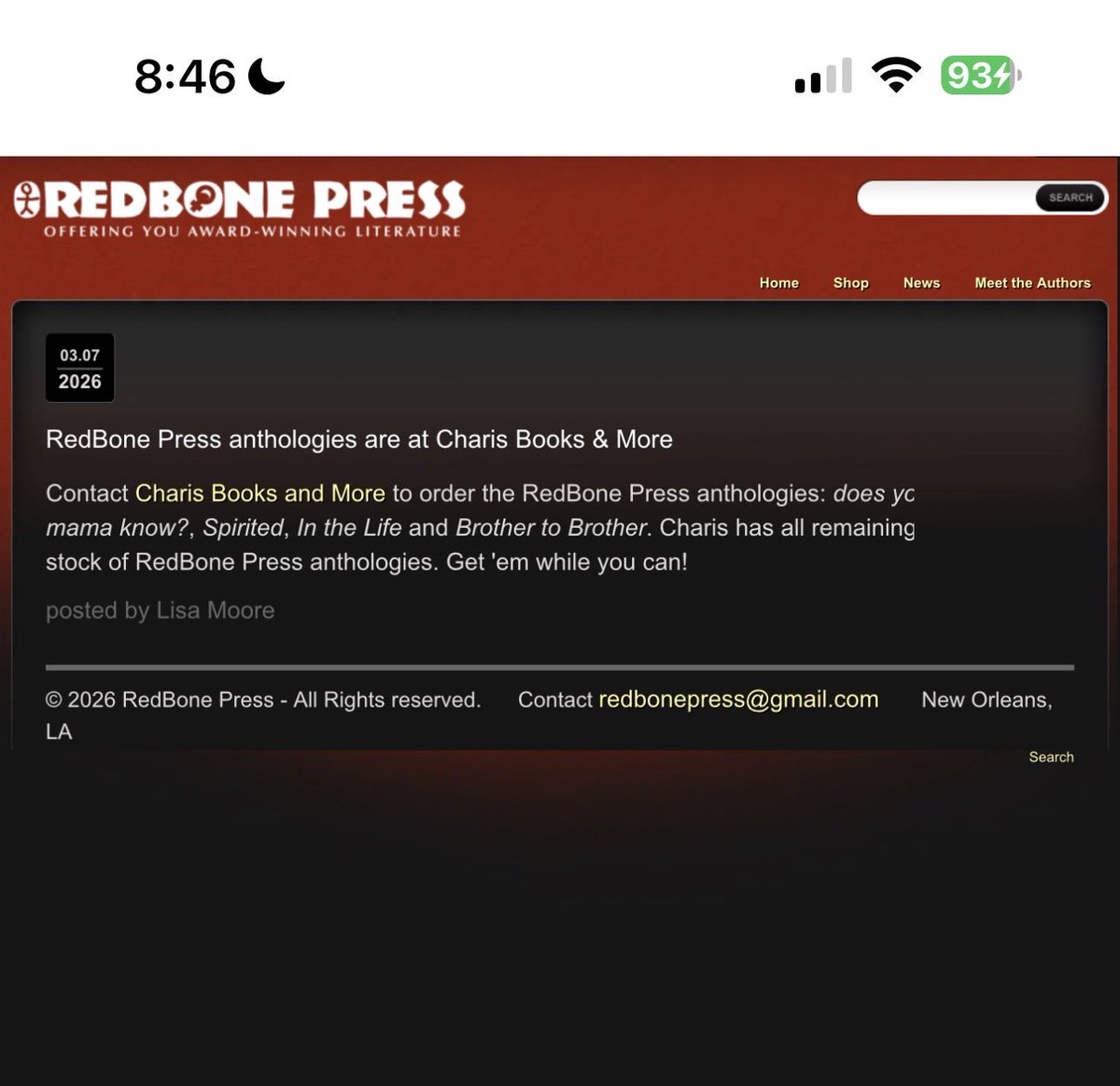 POC Zine Project tweet media