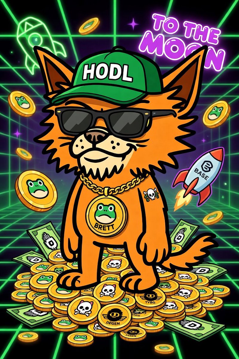 Memecoins Lover tweet media