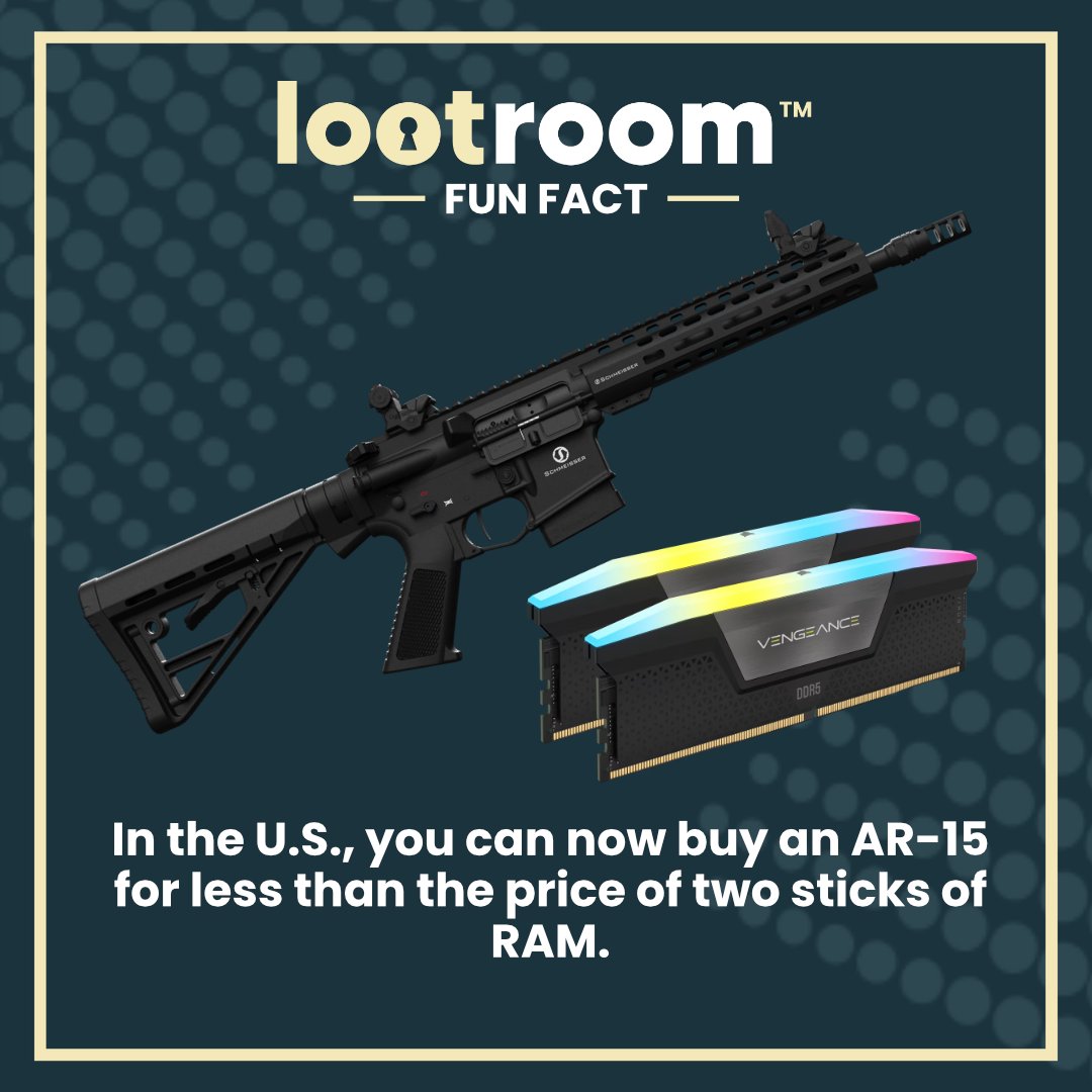 lootroom tweet media