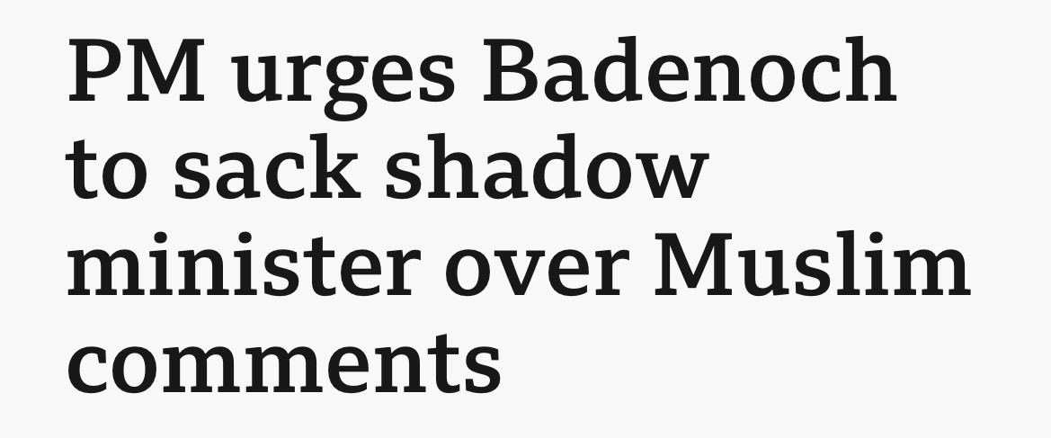 Annabel Denham tweet media