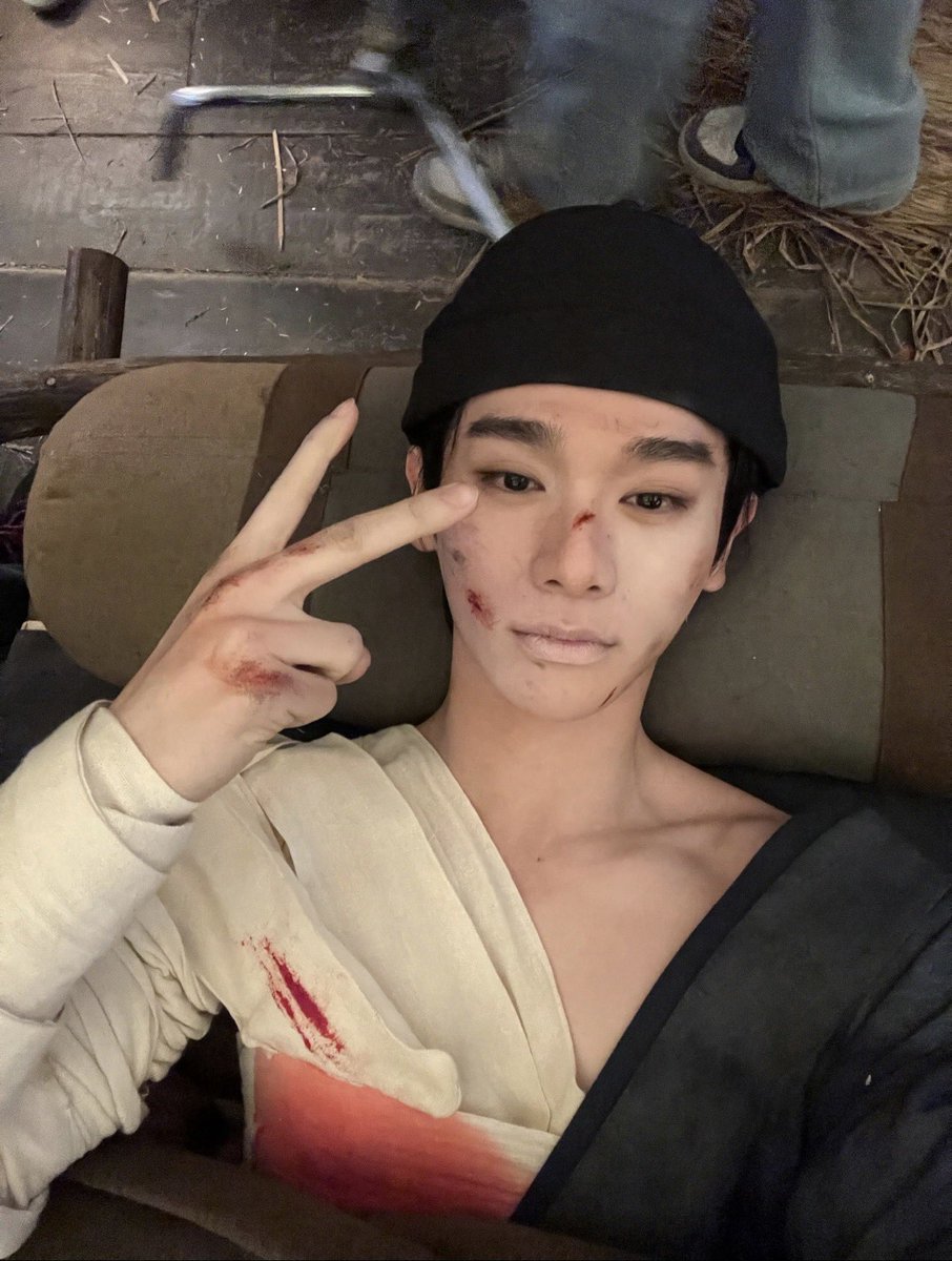 ไหวมั้ยก่อน #นายท่านกรชิต #高卿尘 #ล่าหยก #逐玉