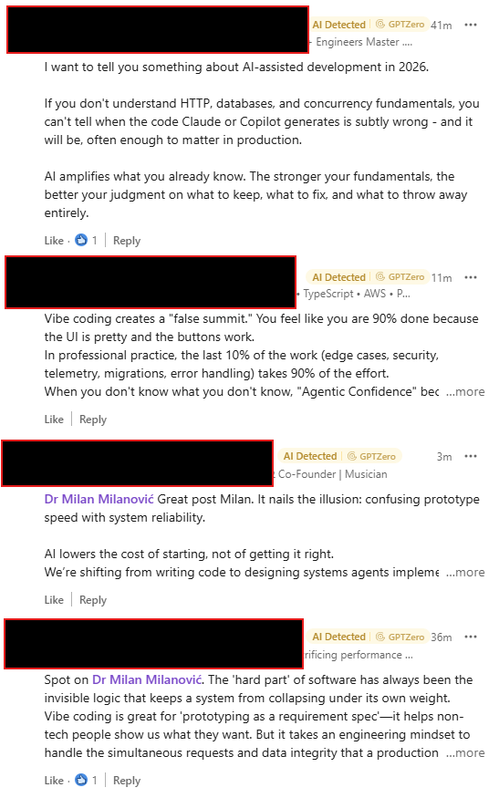 Dr Milan Milanović tweet media