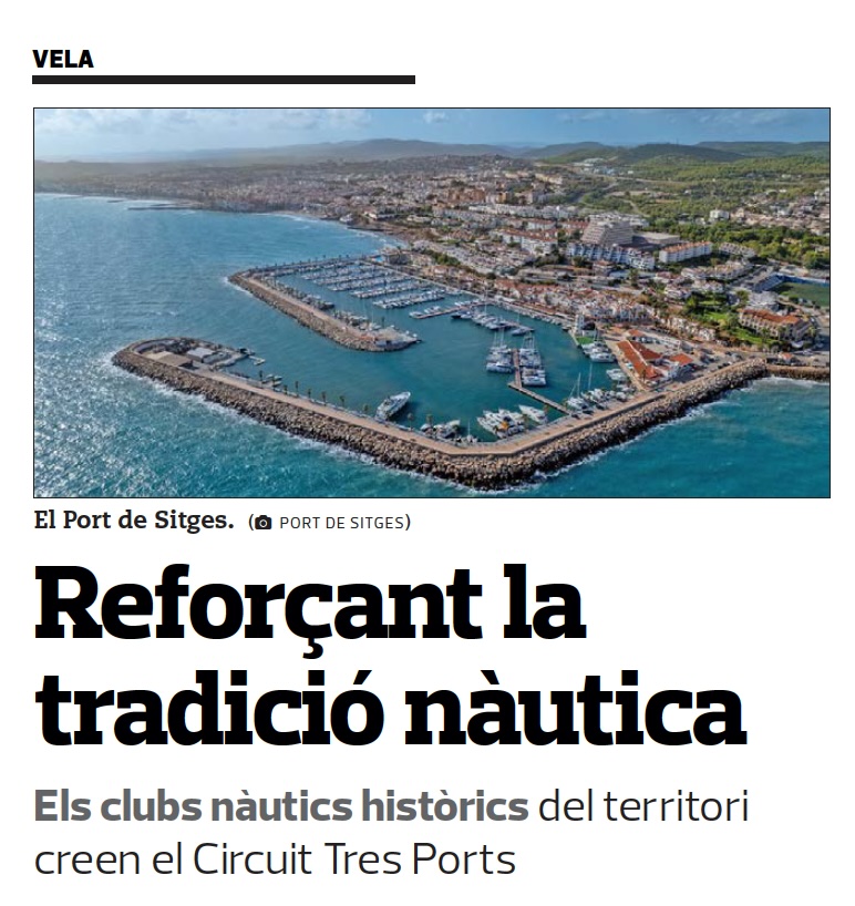 L’Eco de Sitges tweet media