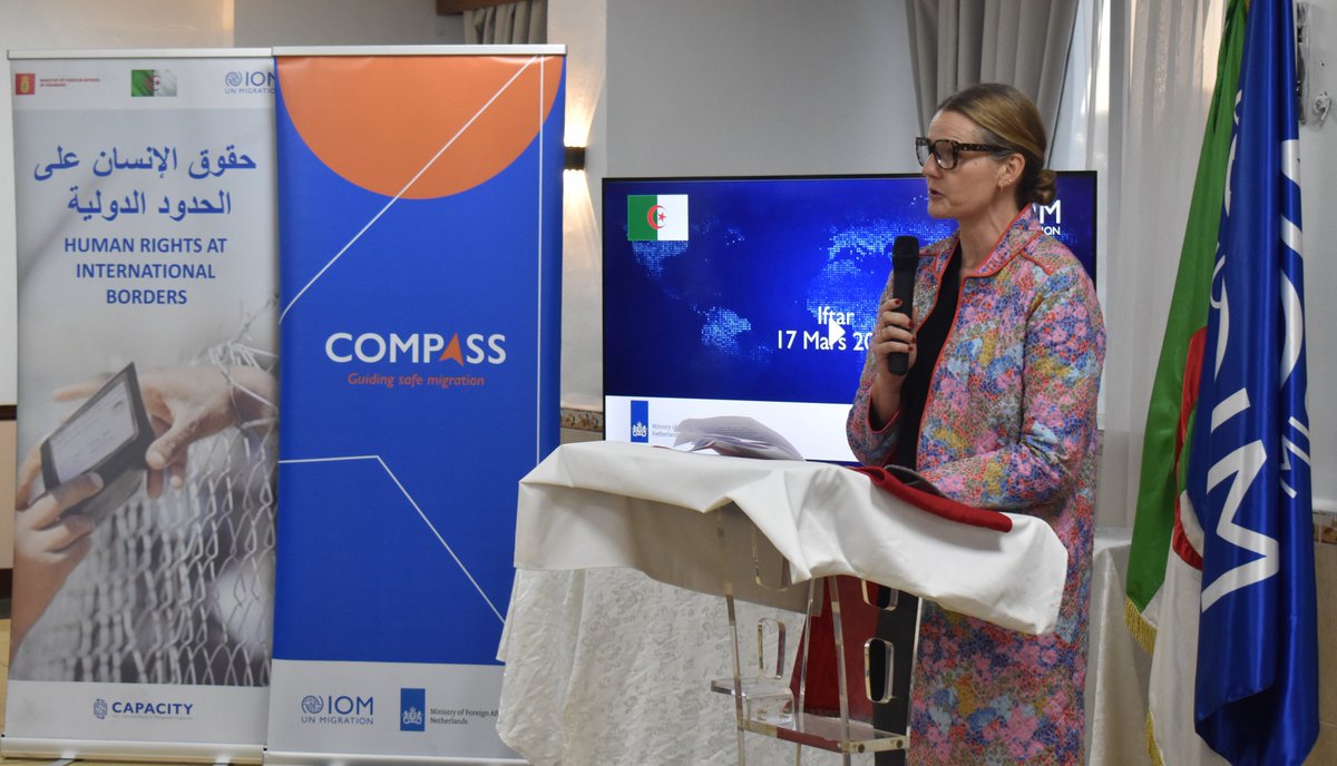 IOM Denmark tweet media