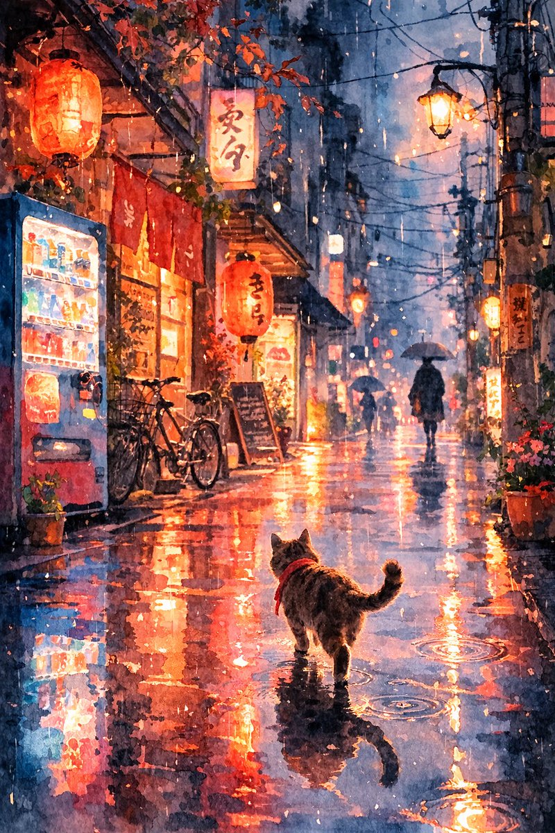 樹 Itsuki tweet media