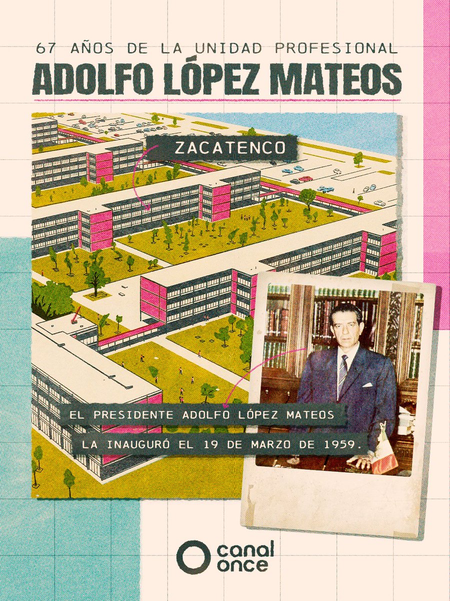 Canal Once tweet media