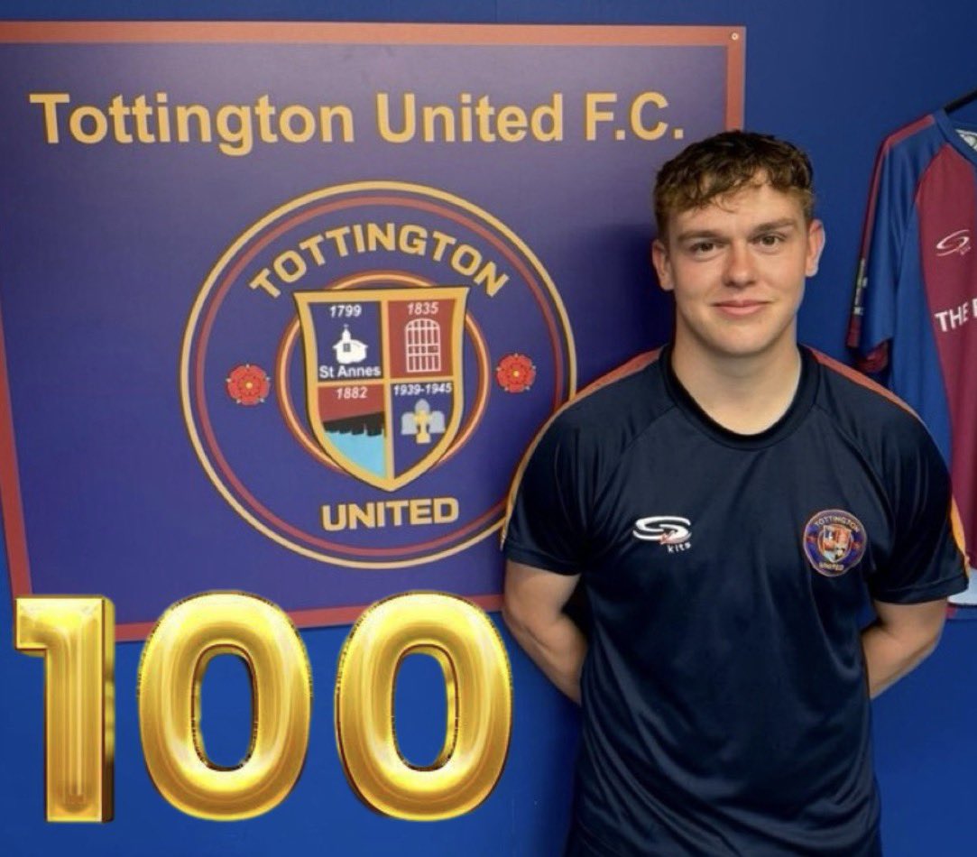 Tottington United Football Club tweet media