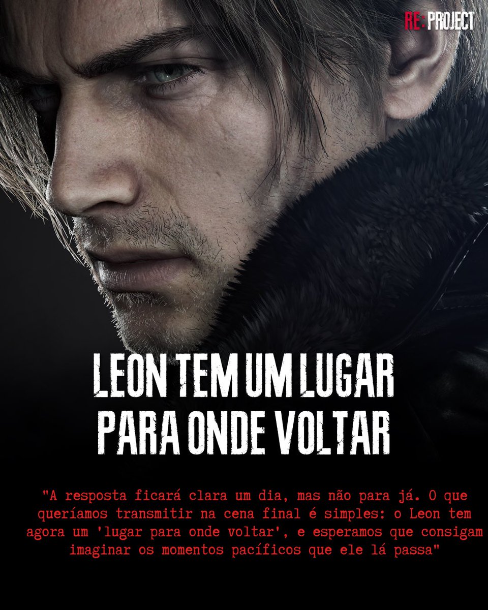 Resident Evil Project tweet media