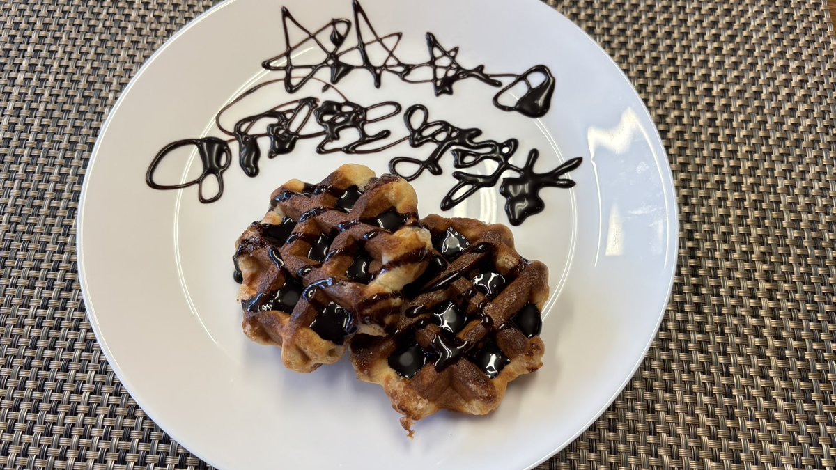 にいな@ななカフェ tweet media